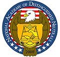 National Academy of Distinguished Neutrals logo